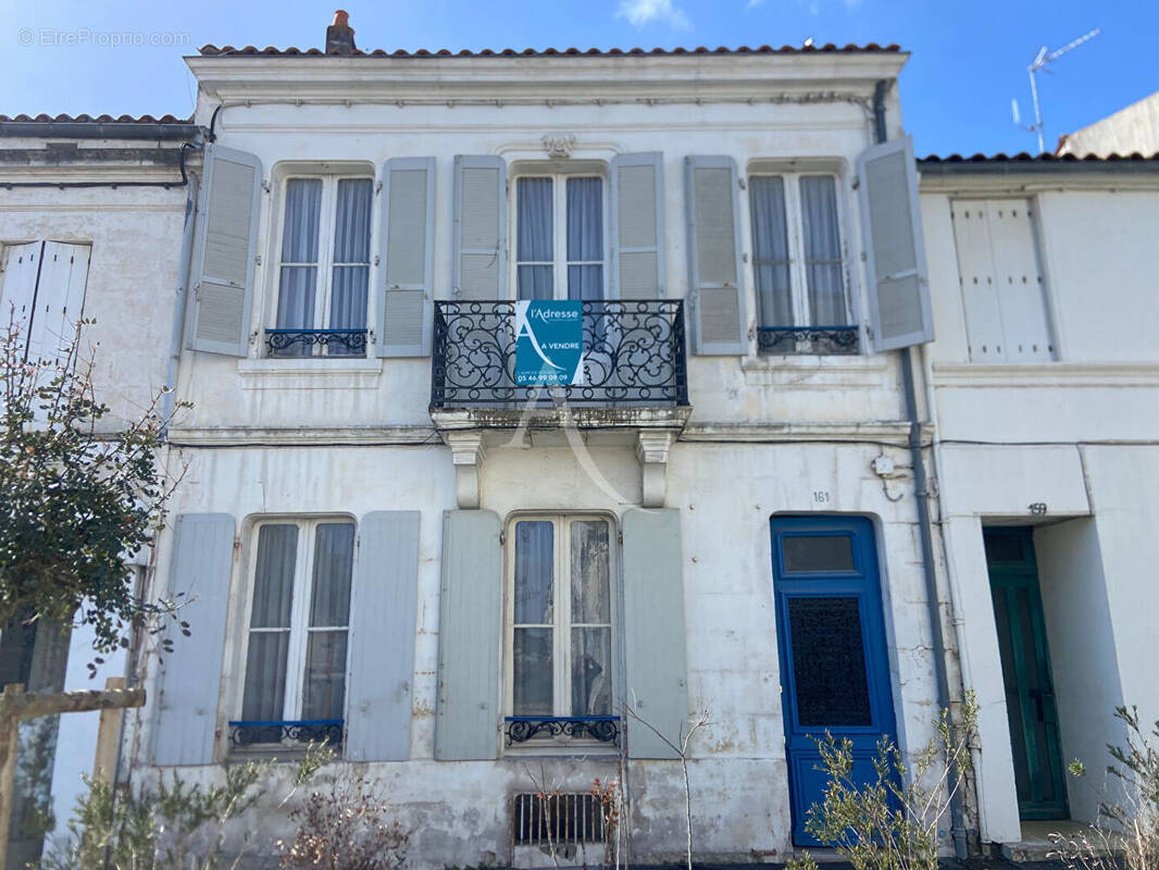 Maison à ROCHEFORT