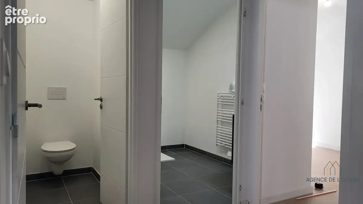 Appartement T3 de 82 m² avec 2 balcons et vue sur forêt Natura 2000, proche du centre de Palais - photo 10