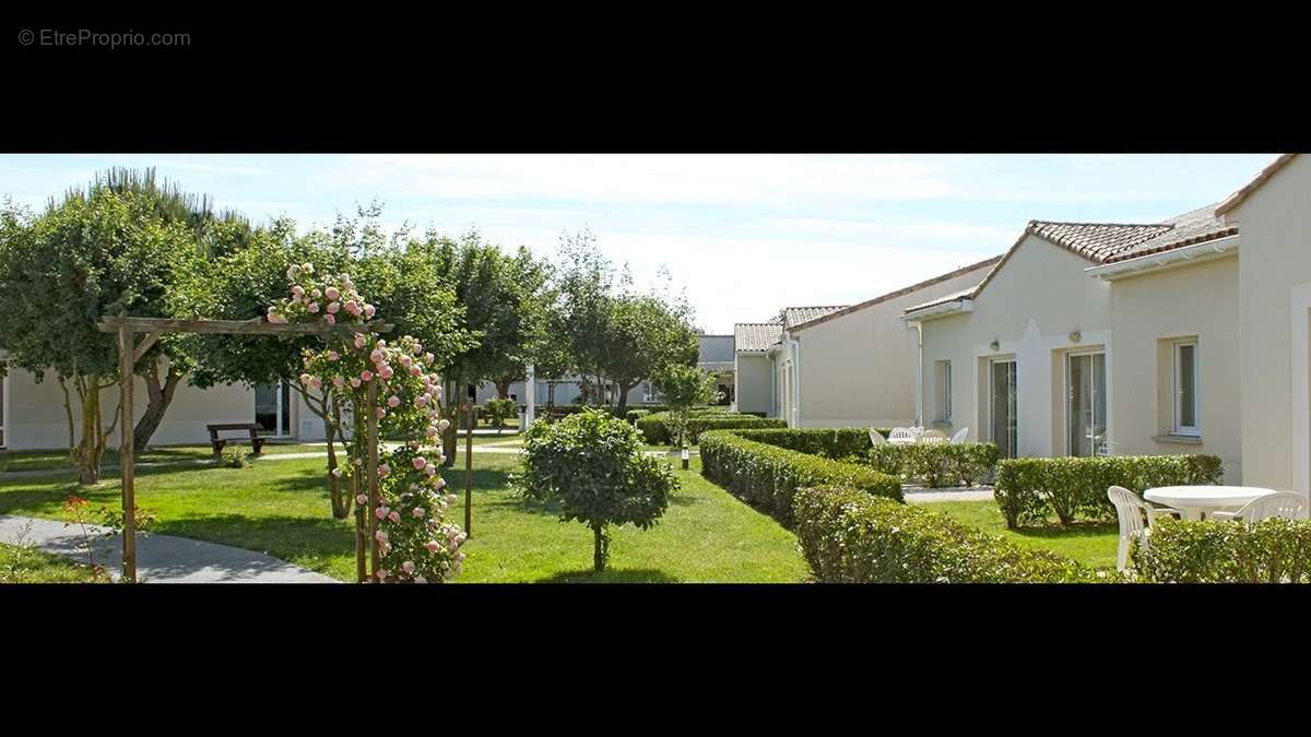Investissement LMNP Saint Brevin les Pins - photo 2