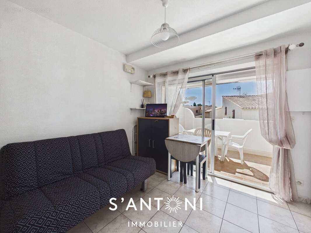 Appartement à MARSEILLAN
