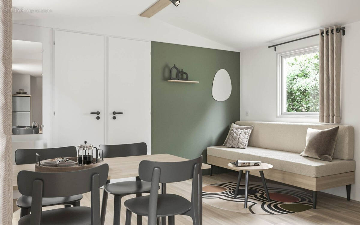 Appartement à PORTO-VECCHIO