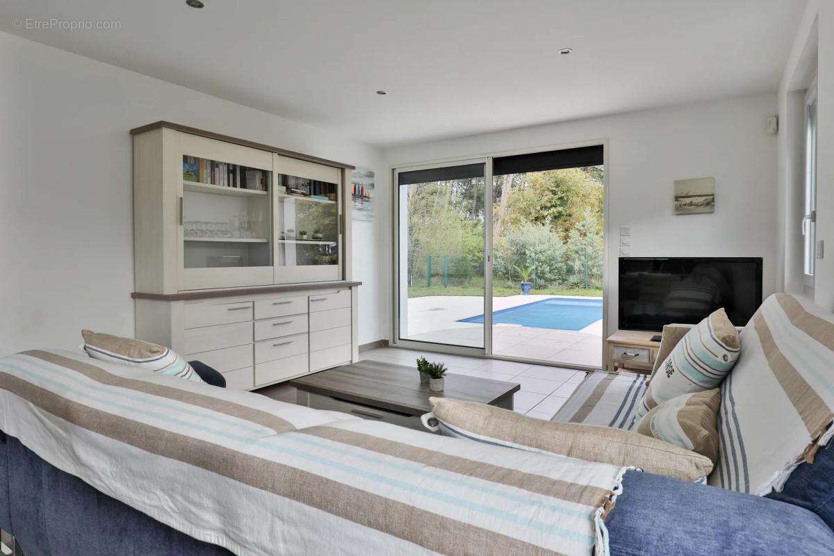 Maison à LA TESTE-DE-BUCH