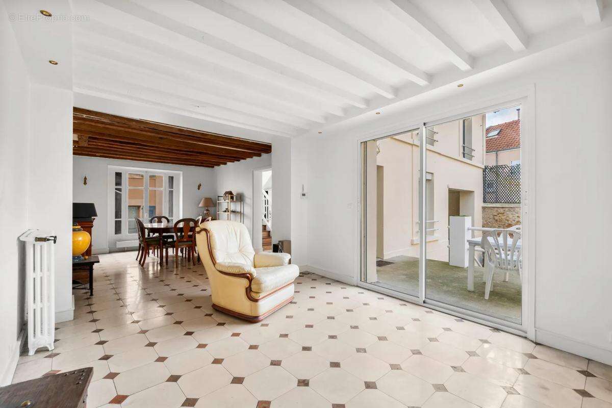 Maison à CHAMBOURCY