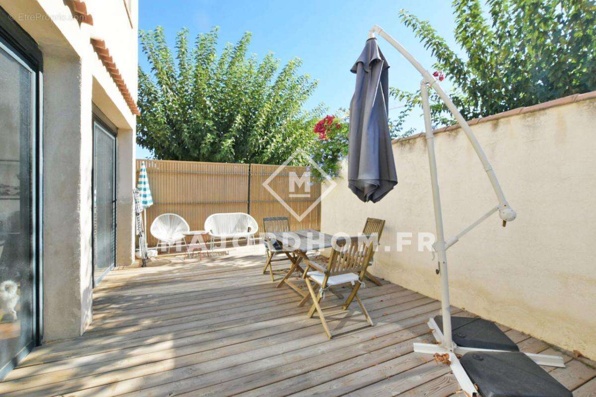 Appartement à MARSEILLE-9E