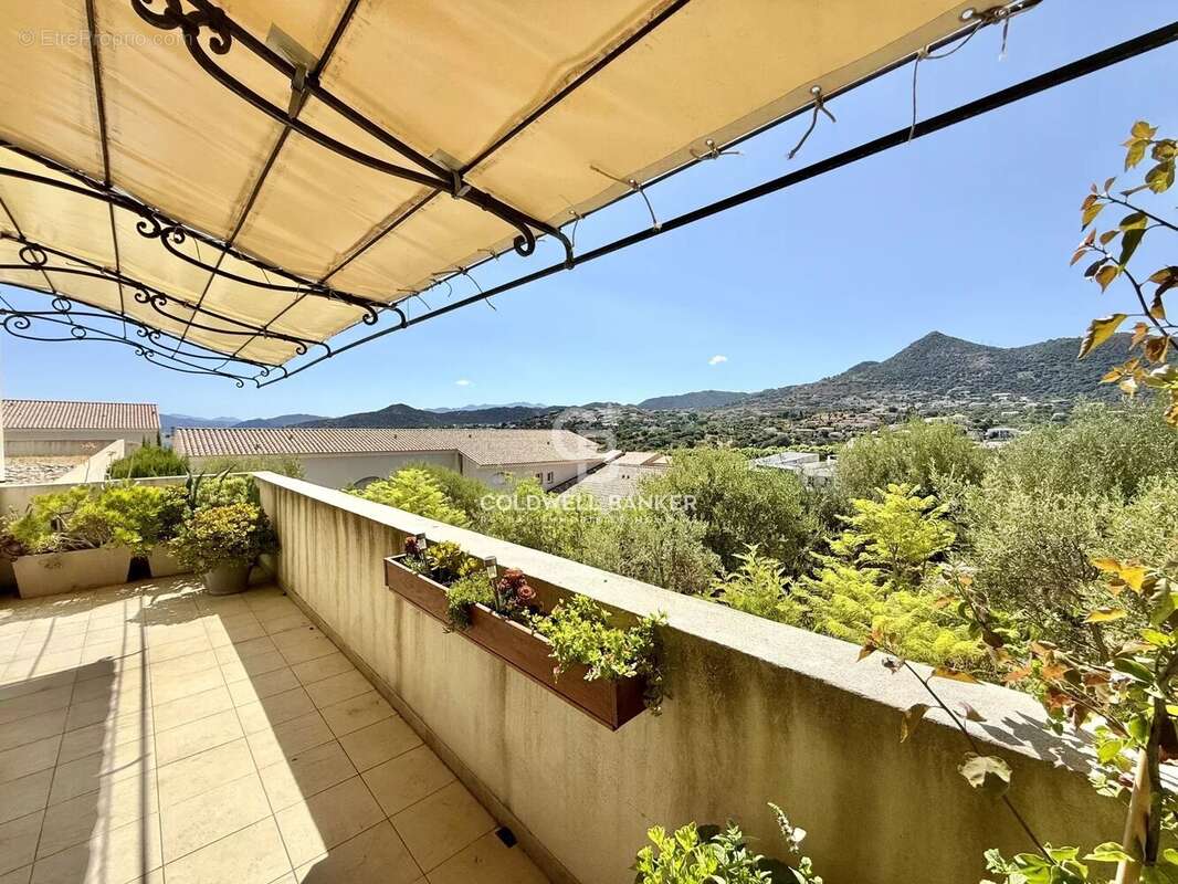 Appartement à L'ILE-ROUSSE