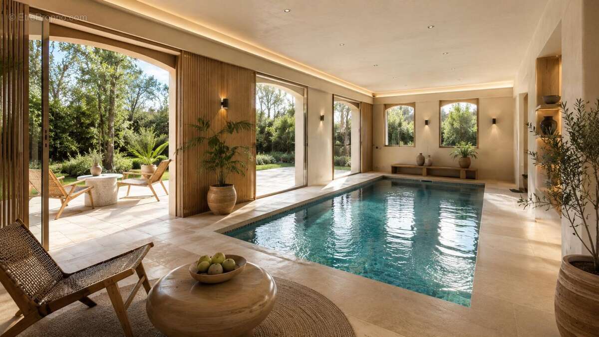 LOUISE - Une maison d'exception pensée pour votre bien-être - photo 14