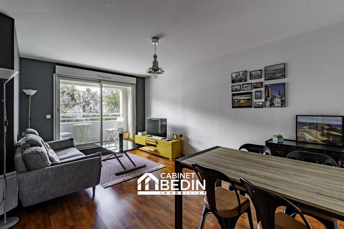 Appartement à LE BOUSCAT