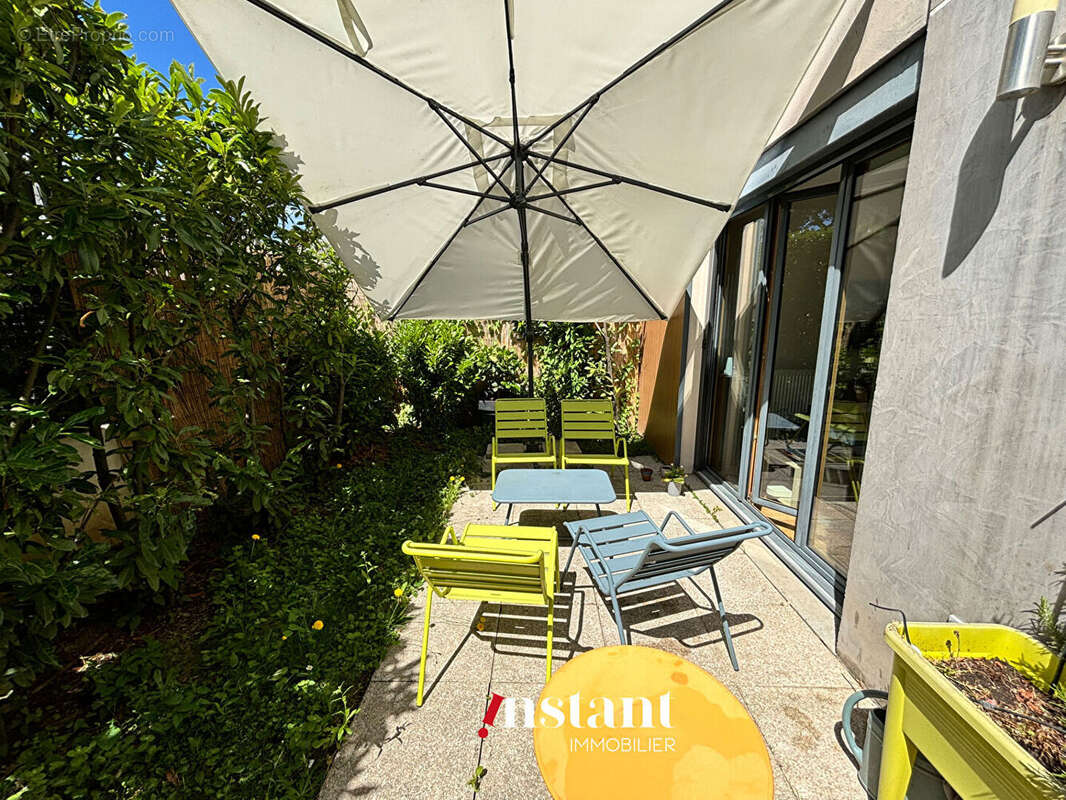 Appartement à LYON-4E