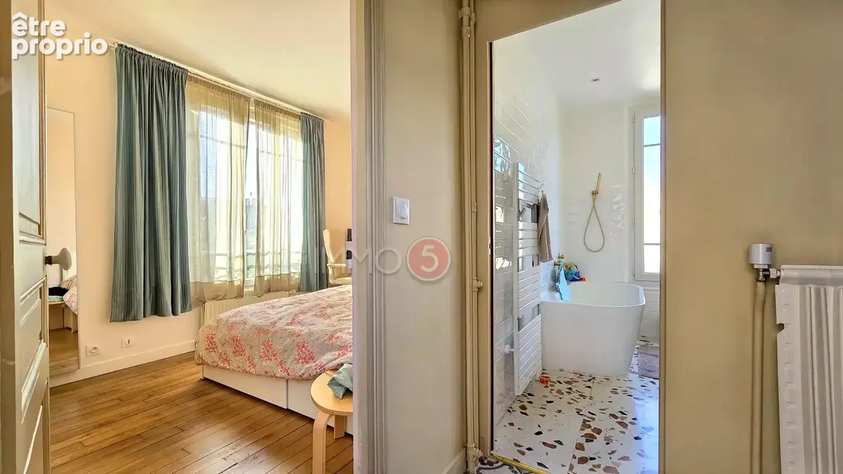 Maison 5 pièces 116 m² à vendre à Le Raincy (93340) - photo 10