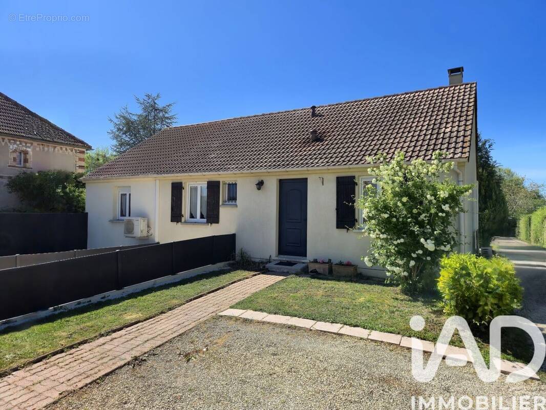 Photo 1 - Maison à VINNEUF