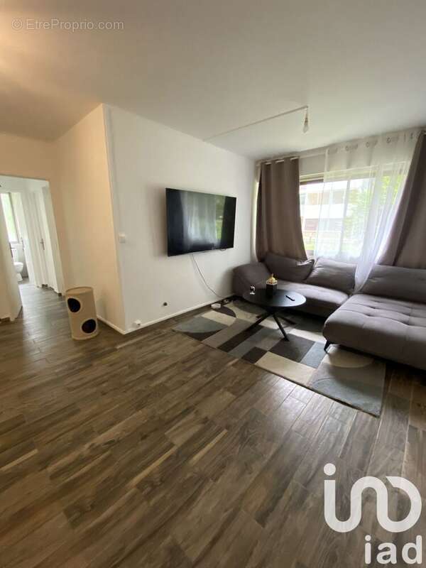 Photo 3 - Appartement à BOUSSY-SAINT-ANTOINE