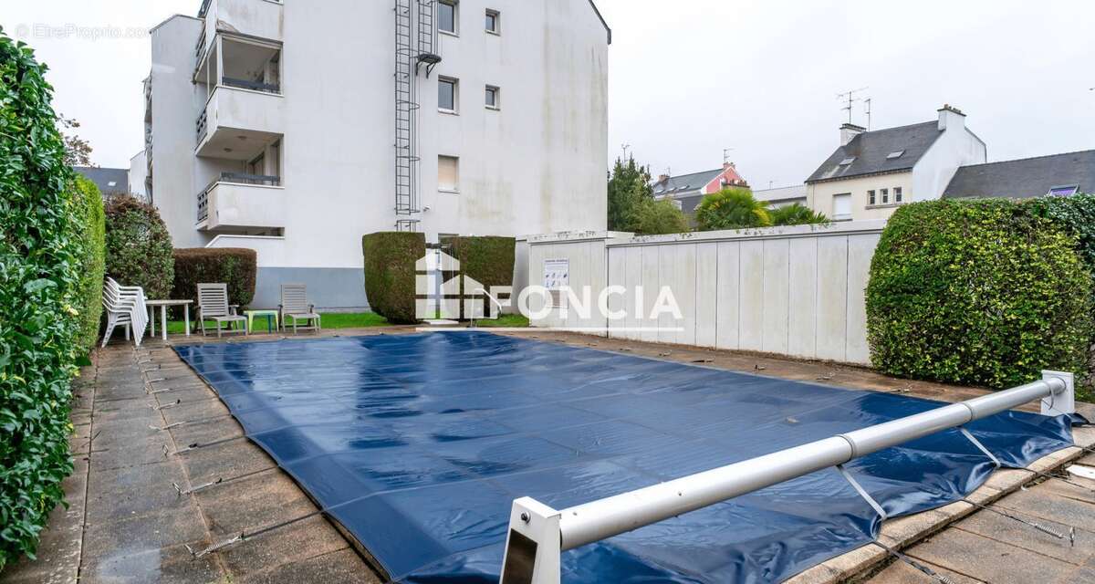 Appartement à LORIENT