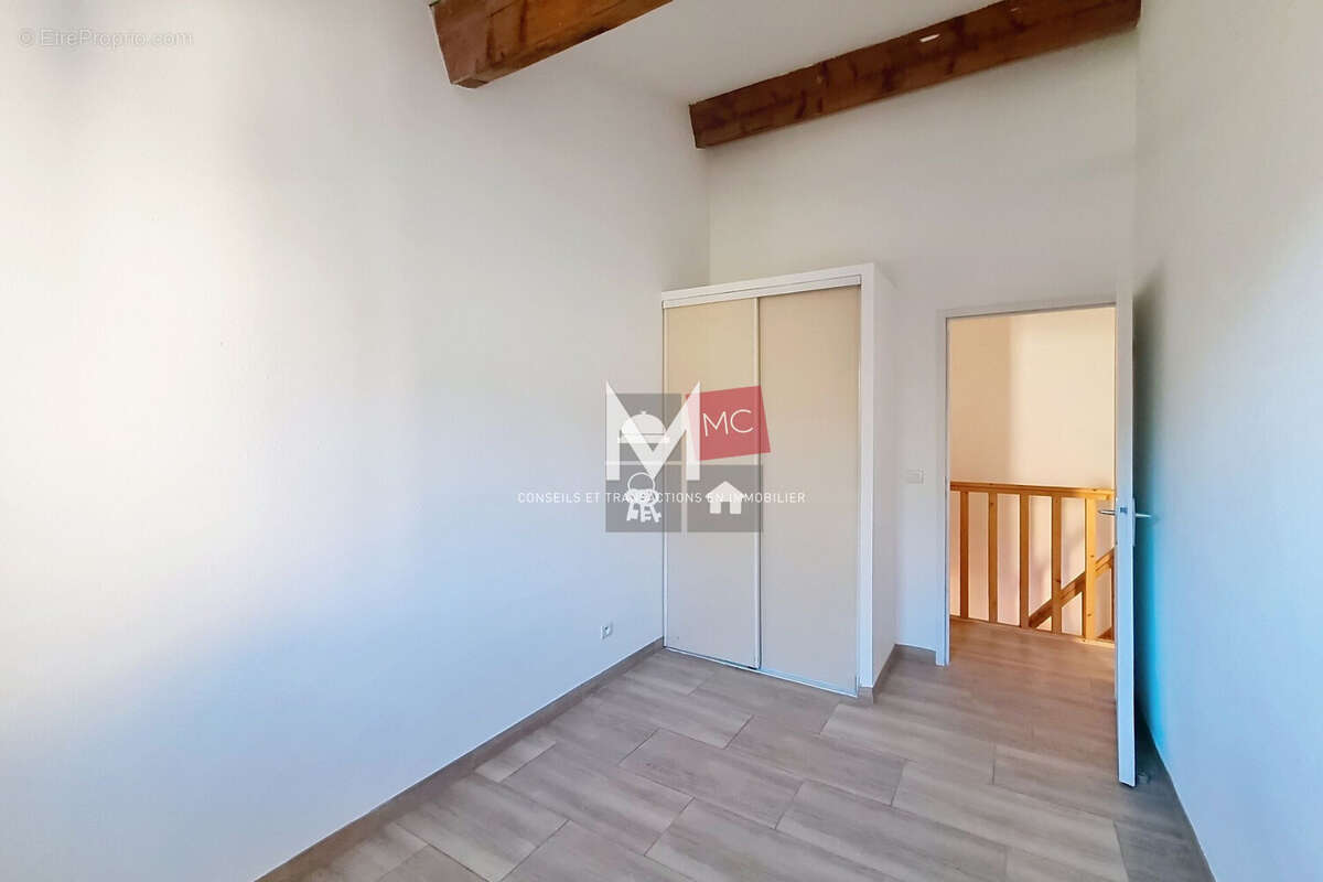 Appartement à PLAN-DE-LA-TOUR