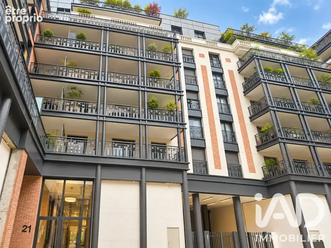 Photo 1 - Appartement à COURBEVOIE