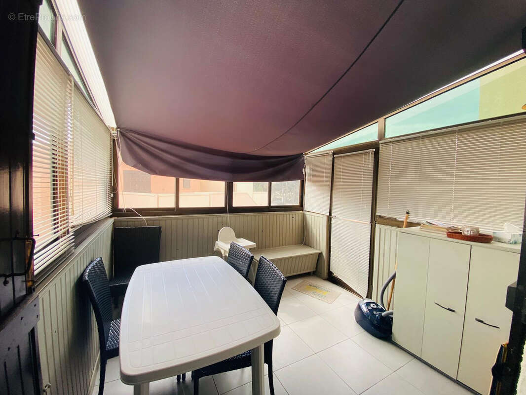 Appartement à LEUCATE