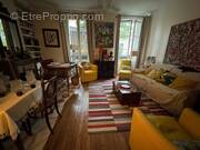 Appartement à PARIS-19E