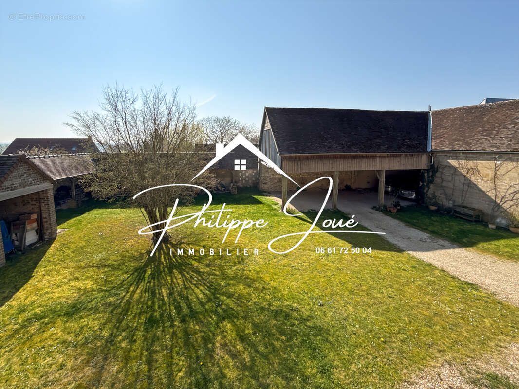 Maison à PAILLY