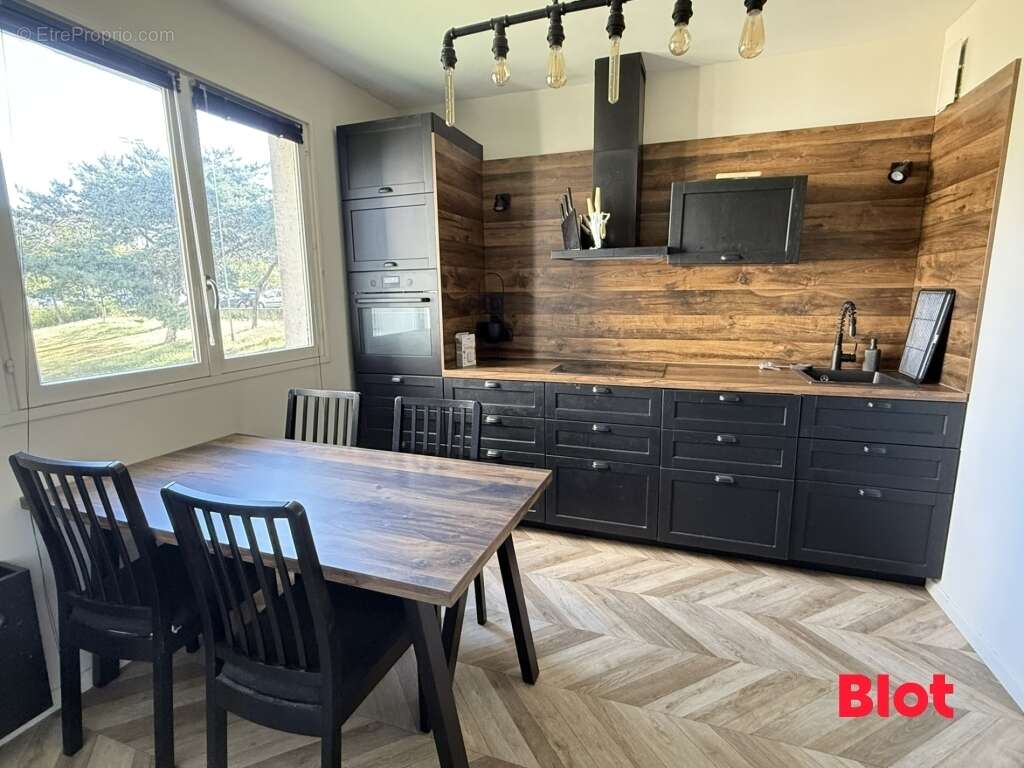 Appartement 45 m² à Rennes  - photo 3