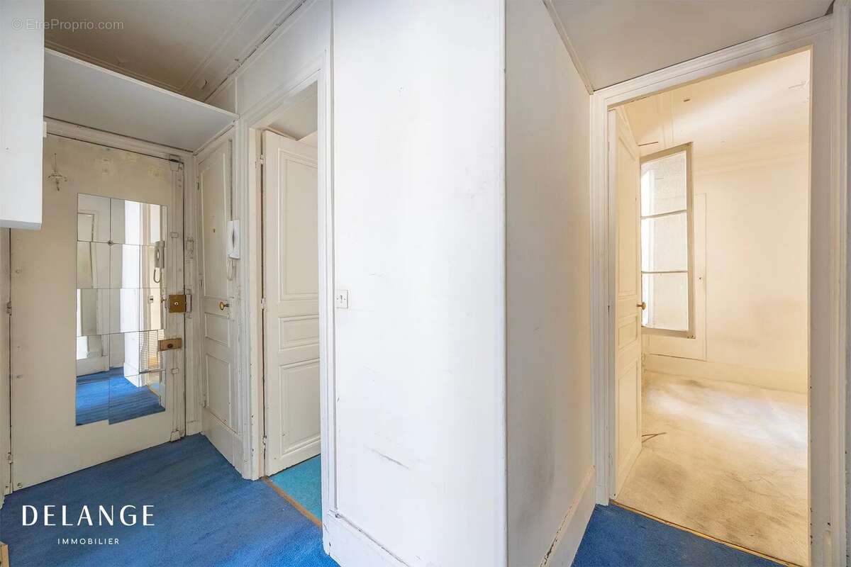 Place Monge - Appartement 3 pièces 45,10 m² - photo 10