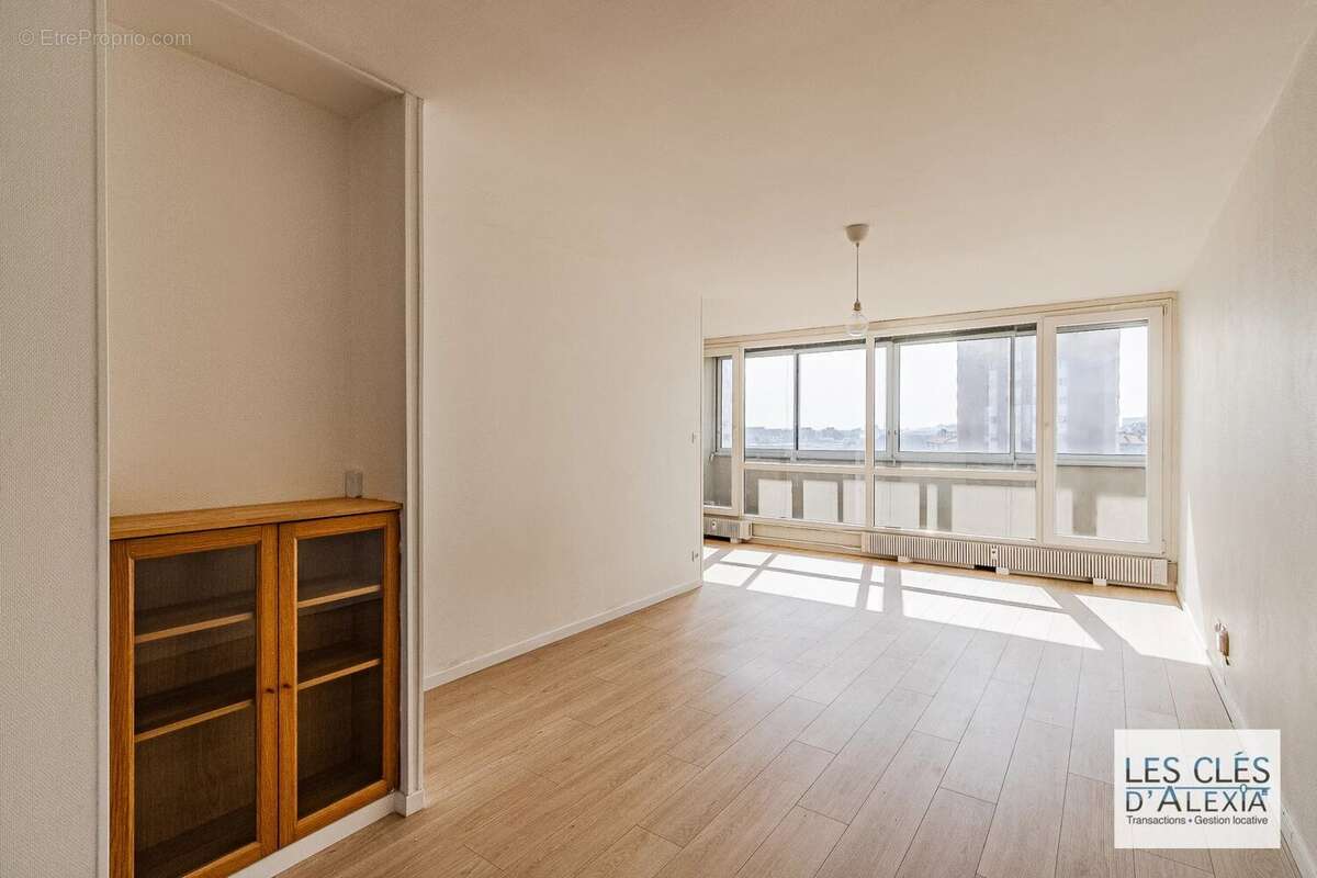 Appartement à VILLEURBANNE
