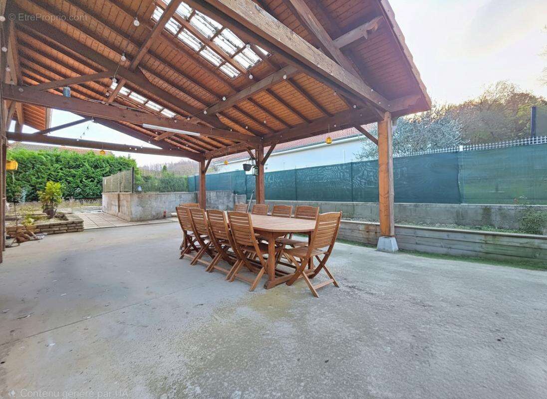 Maison à OYTIER-SAINT-OBLAS