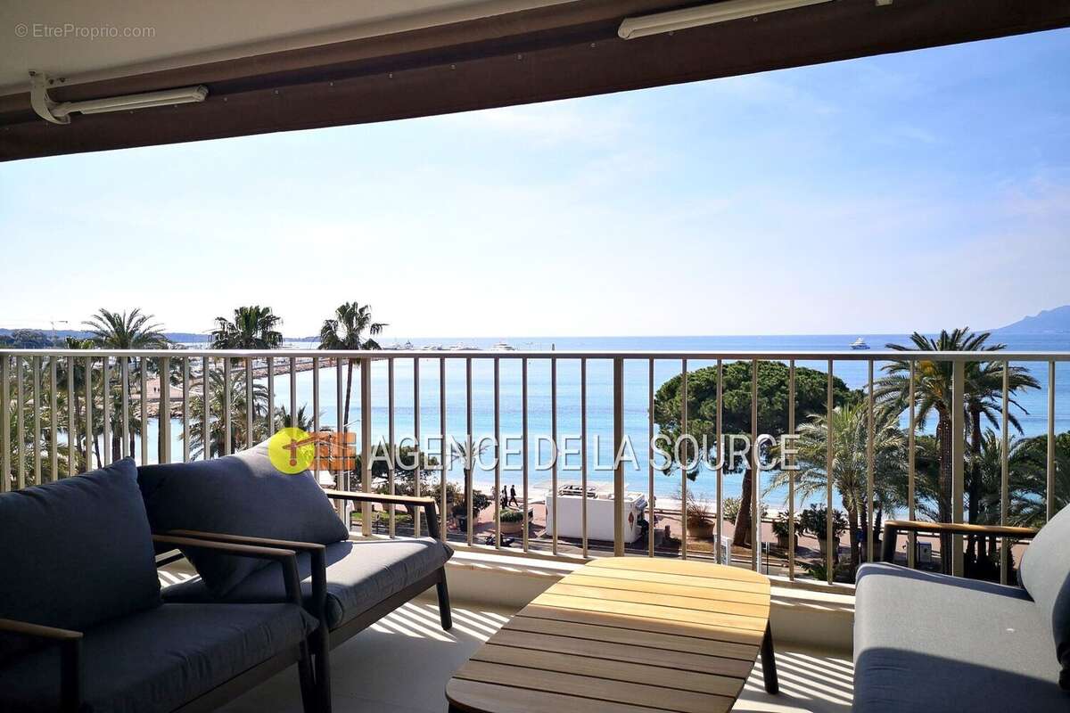 Appartement à CANNES
