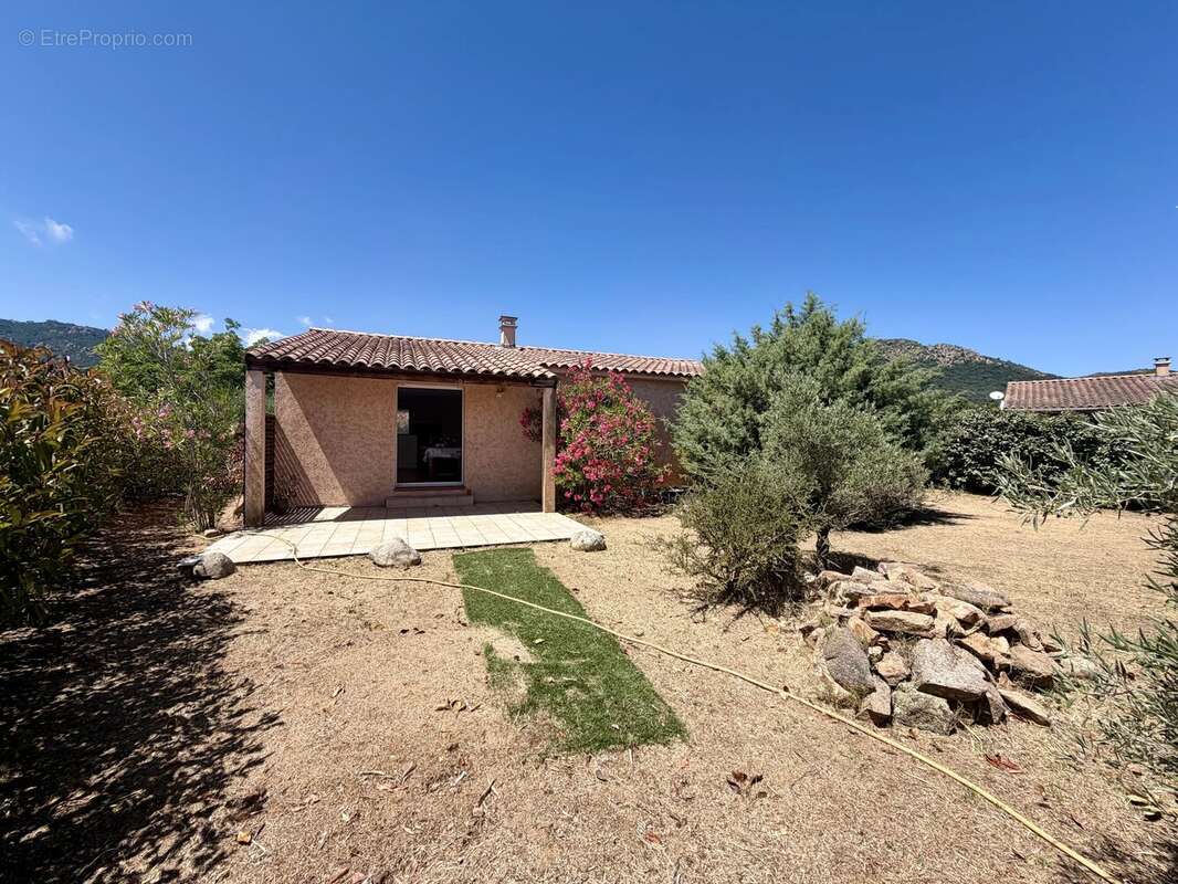 Maison à PORTO-VECCHIO
