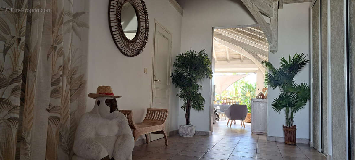 Appartement à LES TROIS-ILETS