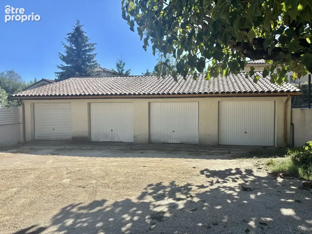 Maison 4 pièces   88 m2   Garage 30 m2   Saint-Marcel-lès-Valence - photo 18
