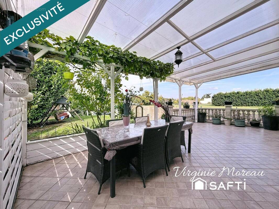 Photo 1 - Maison à LISSES