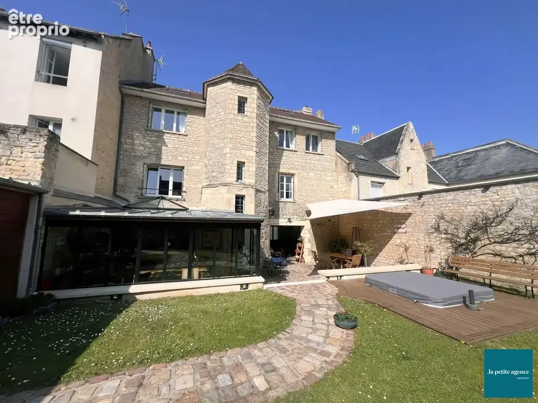 Maison à CAEN