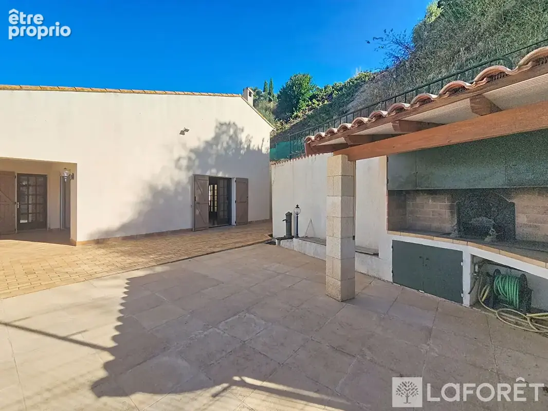 Maison  4 pièce(s) 120 m2 avec garage 125 m² et terrasse - photo 13
