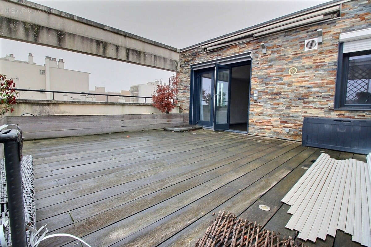 Appartement à MONTREUIL