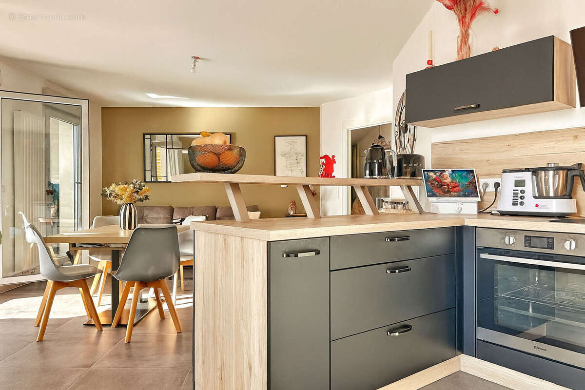 Appartement à CLERMONT-FERRAND