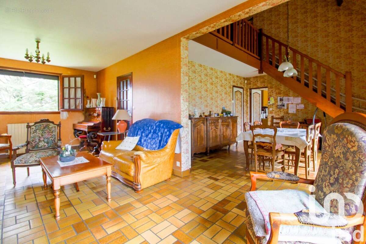 Photo 6 - Maison à SAINT-LAURENT-DES-BOIS