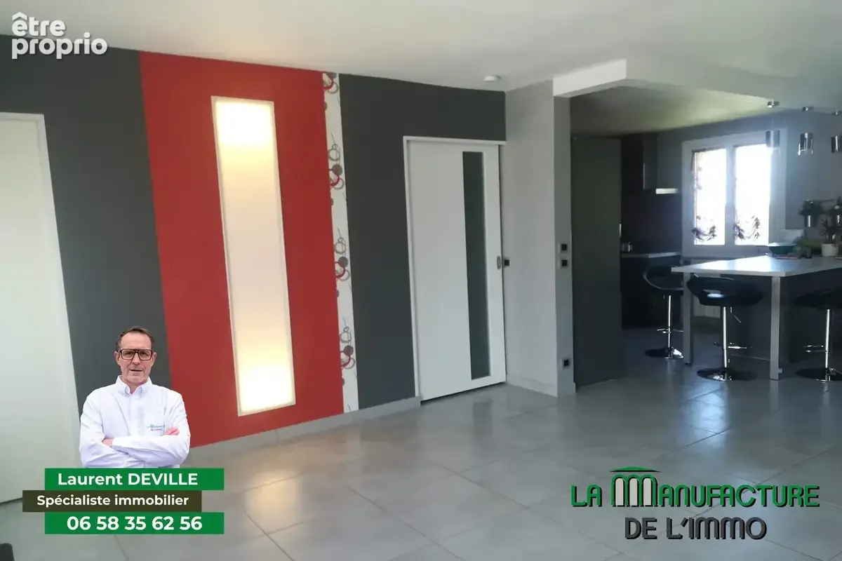 Maison individuelle de 121.40 m2 - photo 14