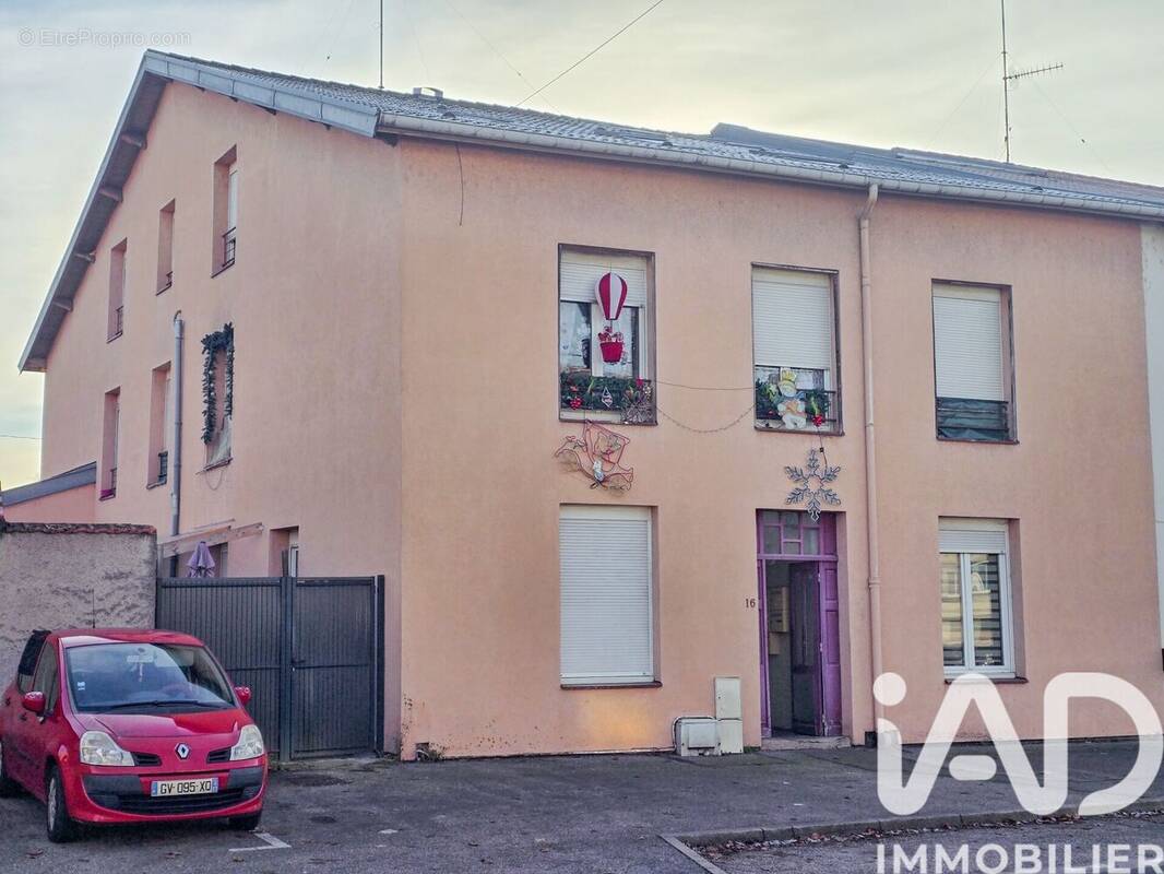 Photo 1 - Appartement à DOMBASLE-SUR-MEURTHE