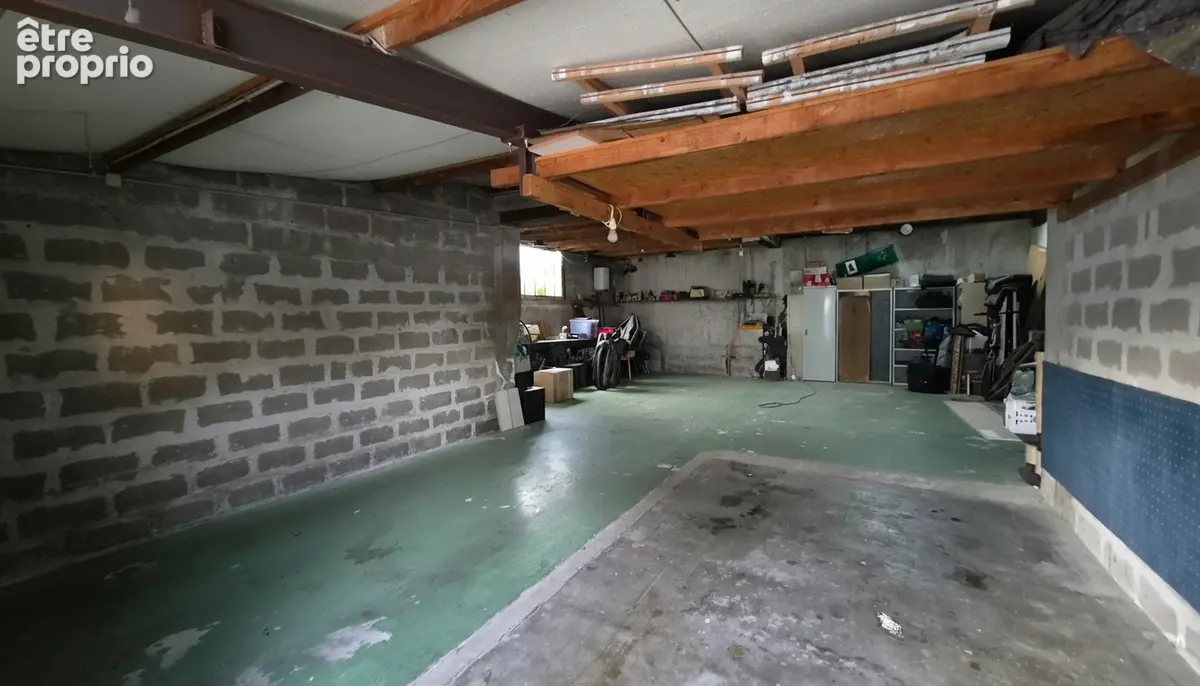 Maison - 180 m² - TOURS - photo 9