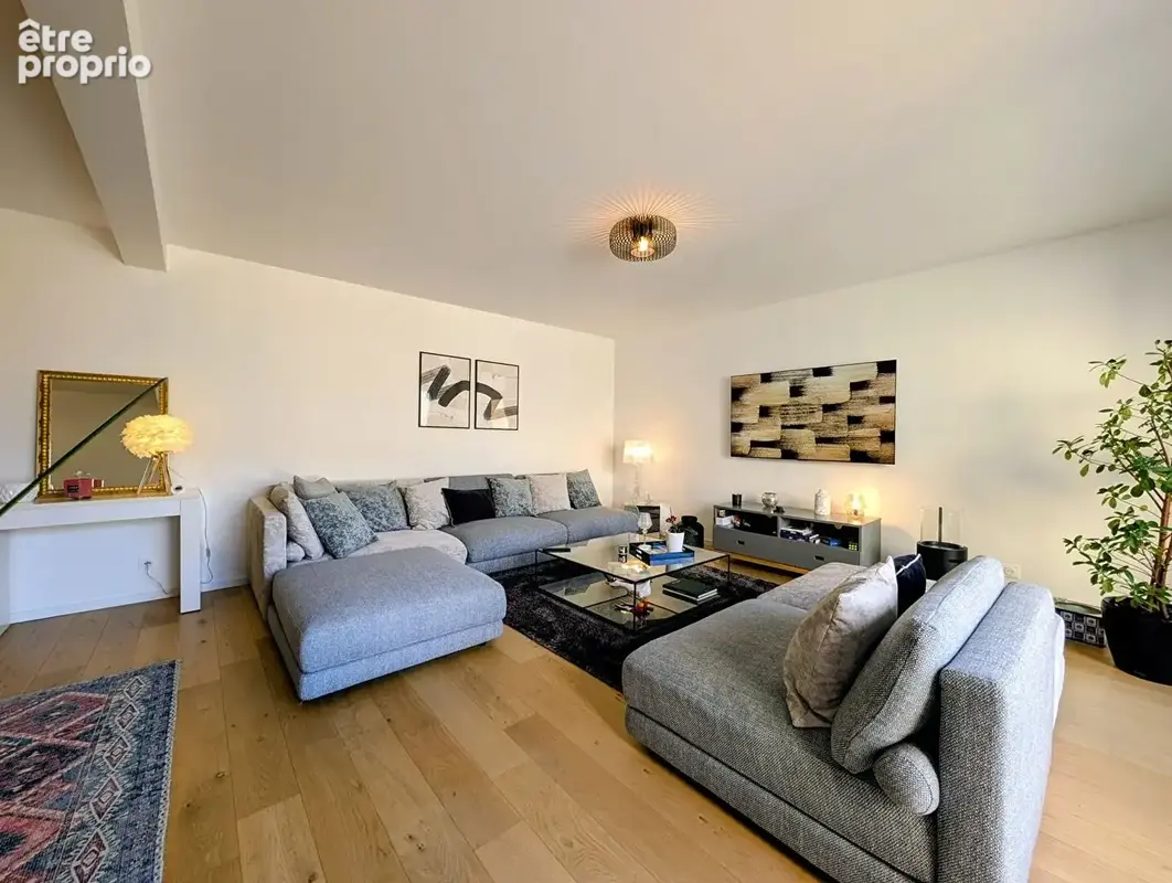 Appartement T4 rénové avec vue lac - photo 4