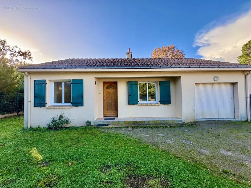 Maison à SAINT-BREVIN-LES-PINS