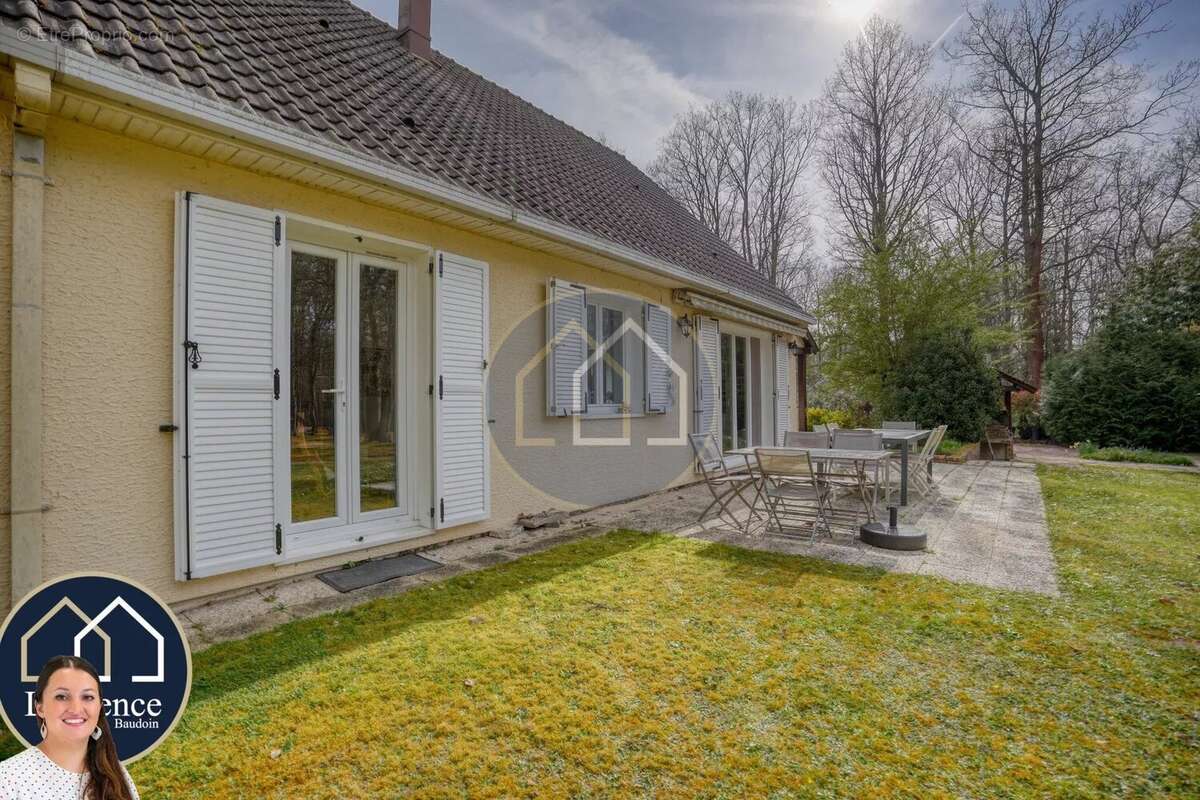 Maison à NOGENT-LE-ROI