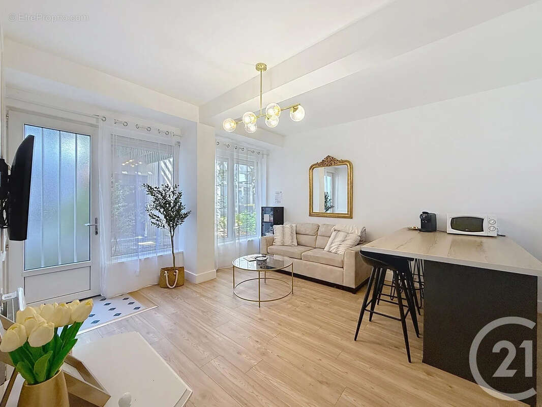 Appartement à TROYES