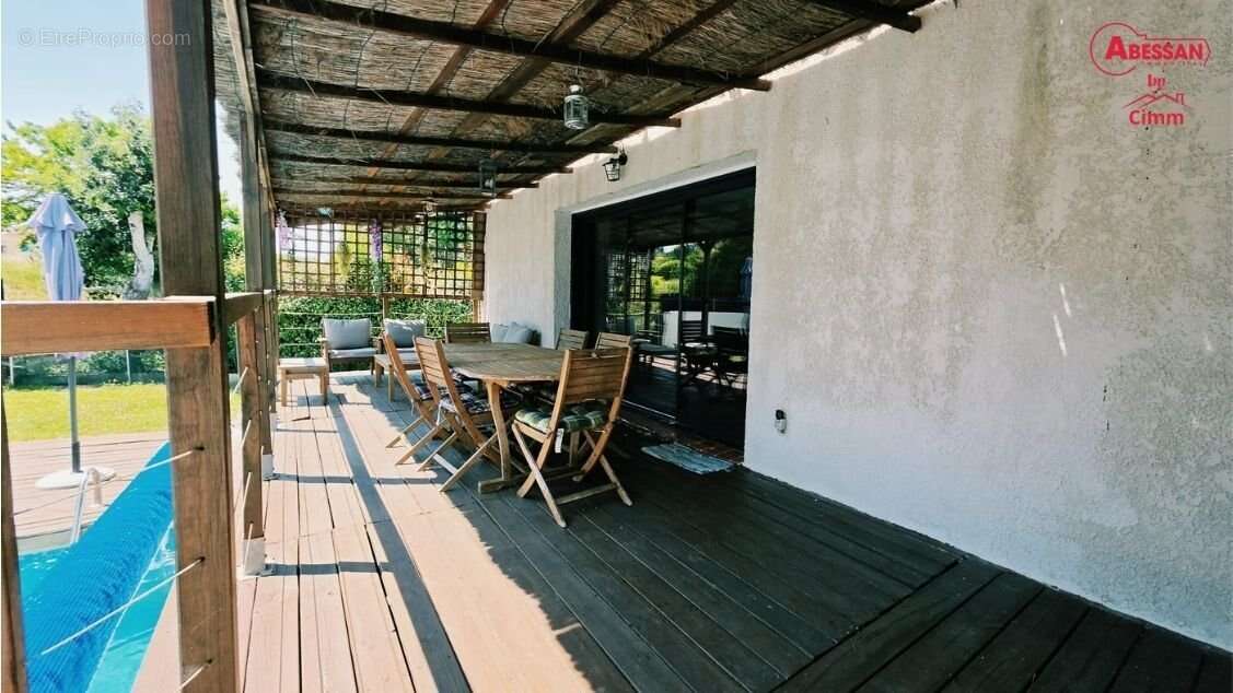 Maison à LEDIGNAN