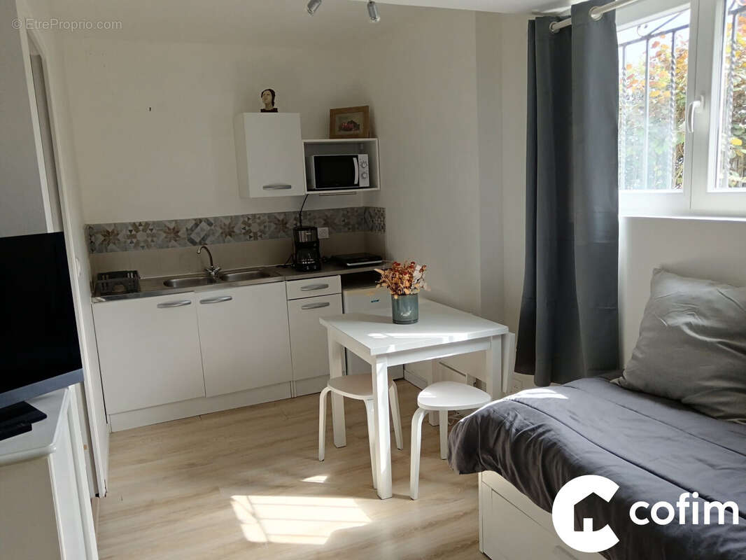 Appartement à CIBOURE