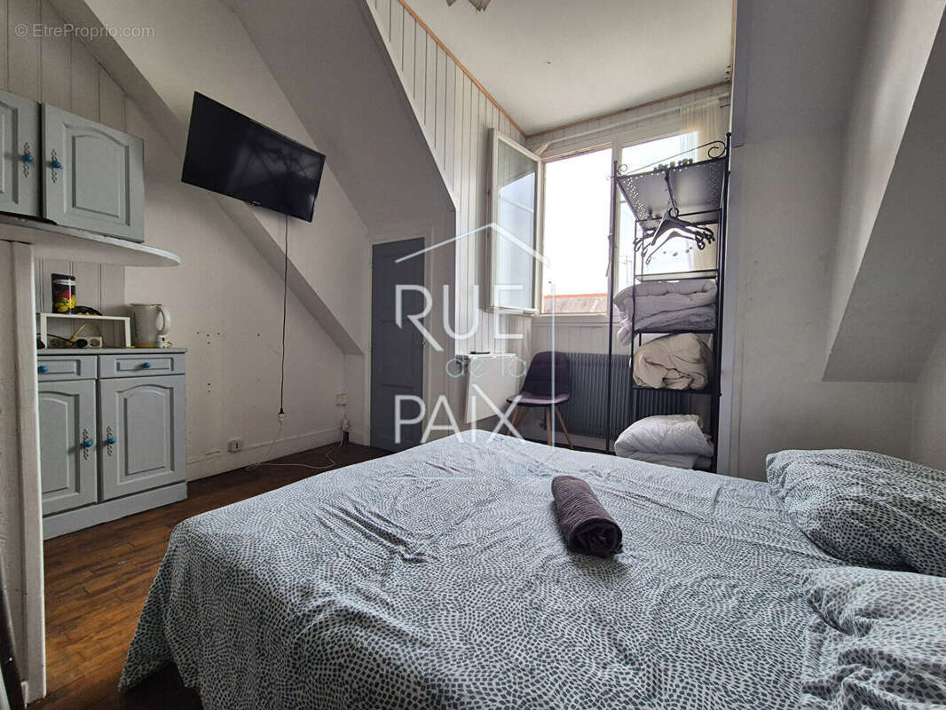 Appartement Tours 1 pièce(s) 14.07 m2 - photo 3