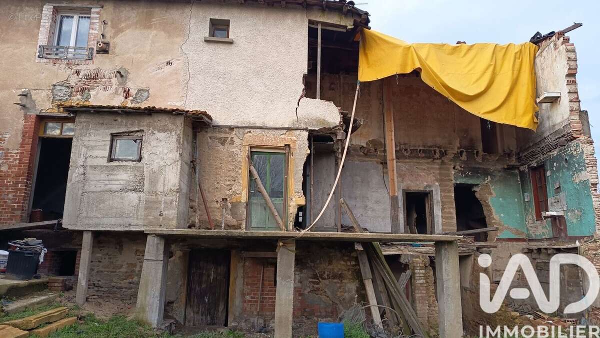 Photo 2 - Terrain à BRIENNON