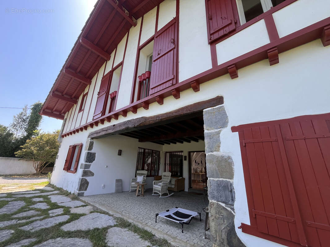 Maison à SOURAIDE