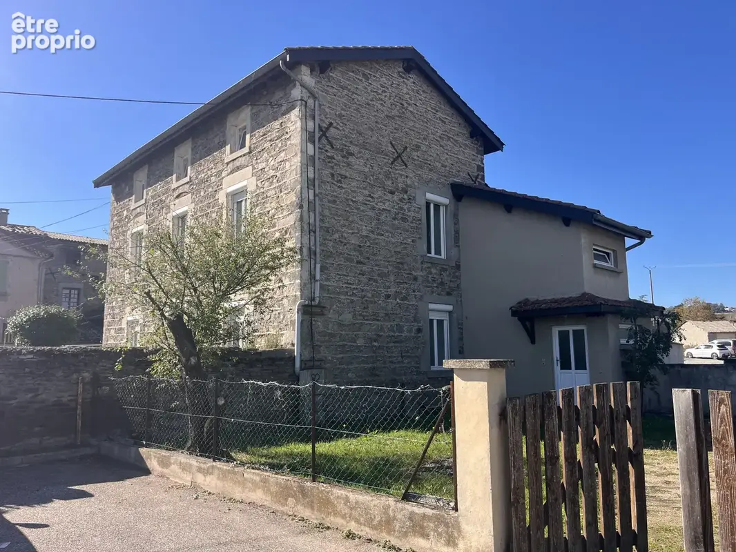 Appartement t6  chabaniere - photo 1