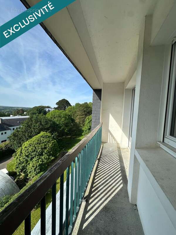 Photo 8 - Appartement à MORLAIX