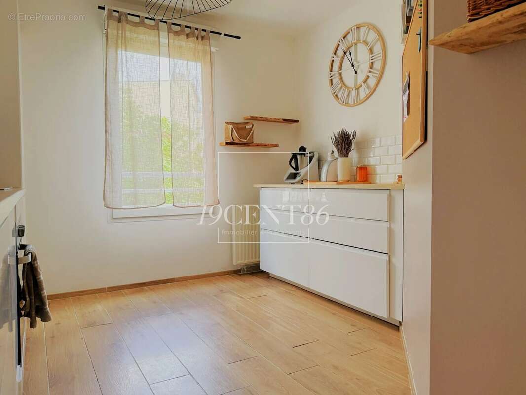 Appartement à LYON-8E